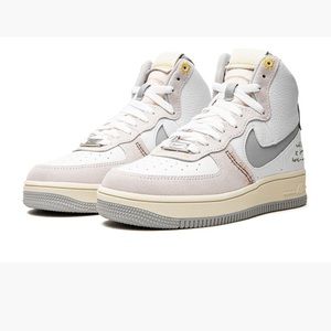 NIKE AIR FORCE 1 HIGH SCULPT WMNS 7.5 “We’ll Take It From Here” SNEAKER